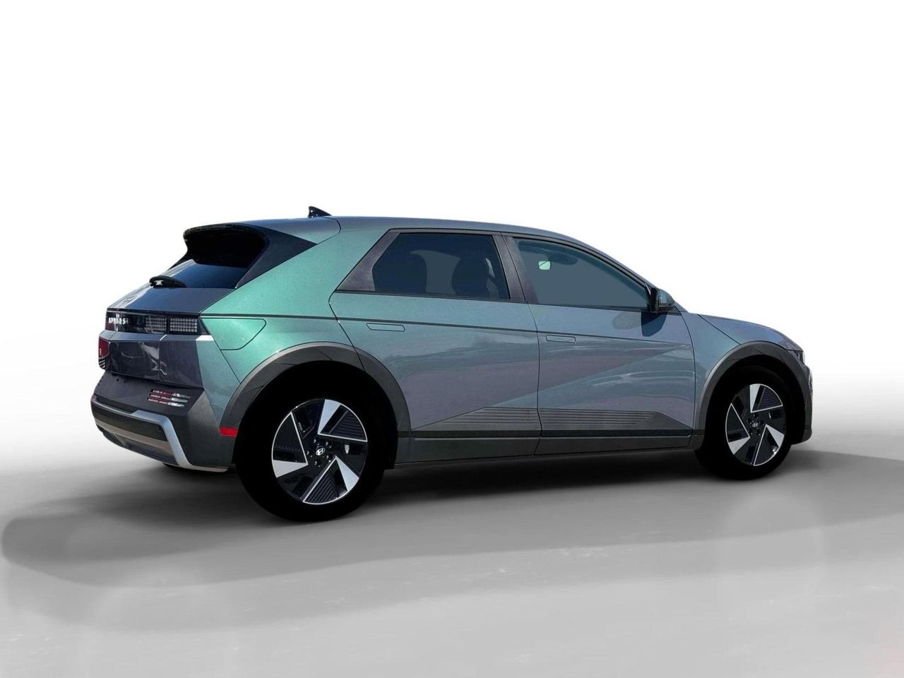 New 2026 Digital Teal Hyundai SE image 27