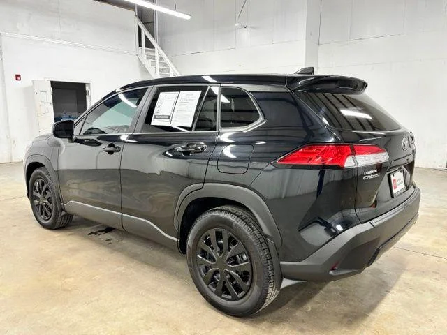 Used 2025 JET BLACK Toyota  image 5