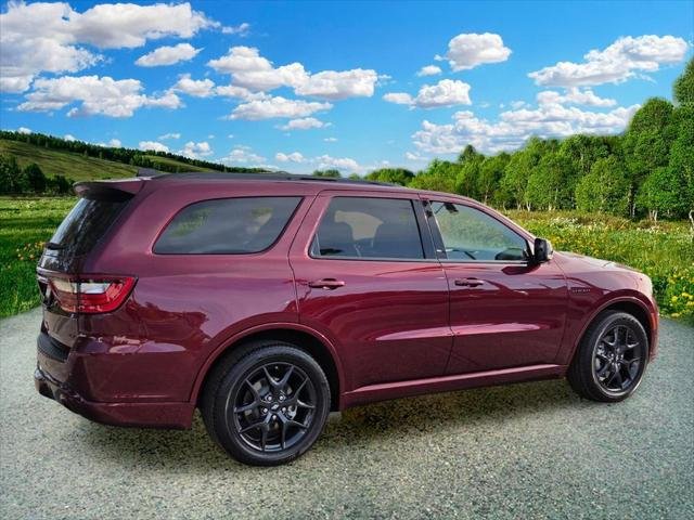 New 2026 Octane Red Pearl-Coat Exterior Paint Dodge GT PREMIUM image 32