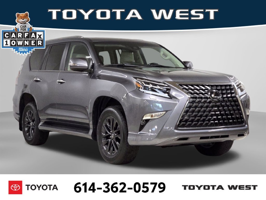Used 2023 Gray Lexus 460 image 3