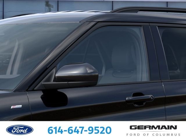 New 2027 Agate Black Metallic Ford ST-Line image 24