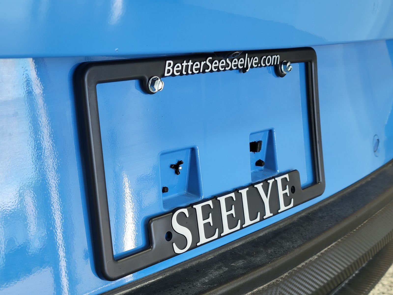Used 2024 Blue Chevrolet RS image 34