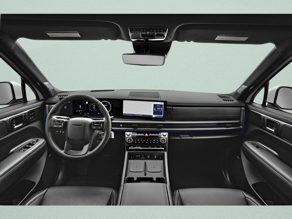 2026 Hyundai Santa Fe Calligraphy - Photo 8