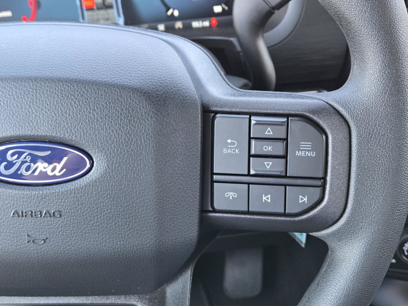 New 2026 Oxford White FORD STX® image 24