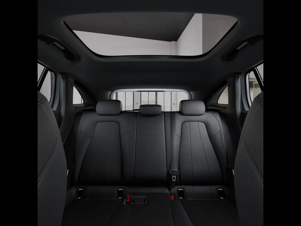 New 2026 Cirrus Silver Metallic Mercedes-Benz GLA 250 image 44