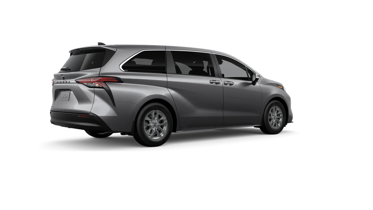 New 2026 Heavy Metal Toyota LE image 10