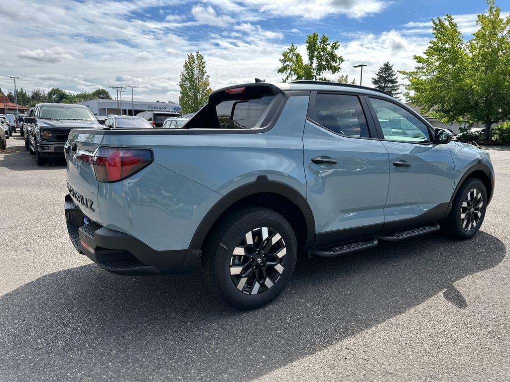 New 2026 Blue Hyundai SEL Activity AWD image 6