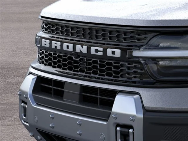 New 2026 Carbonized Gray Metallic Ford Outer Banks image 17