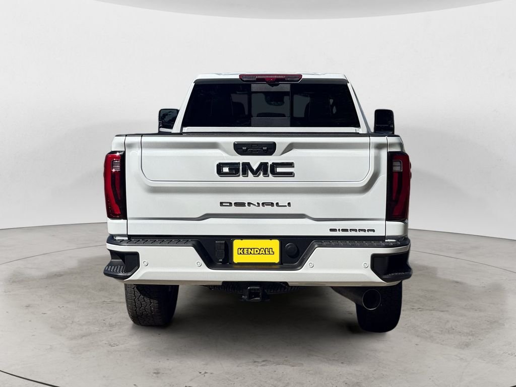 Used 2026 White GMC Denali Ultimate image 6