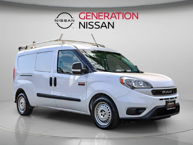 2022 RAM Promaster City Base