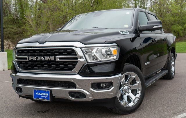 2022 RAM Ram 1500 Pickup