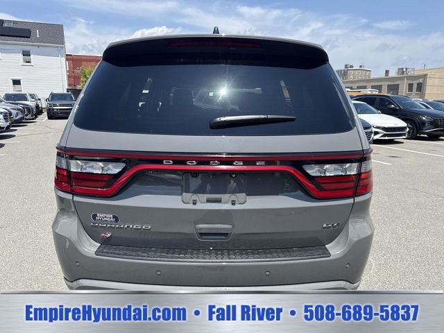 2025 Dodge Durango GT - Photo 4