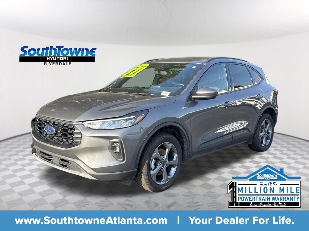 2025 Ford Escape ST-Line Select
