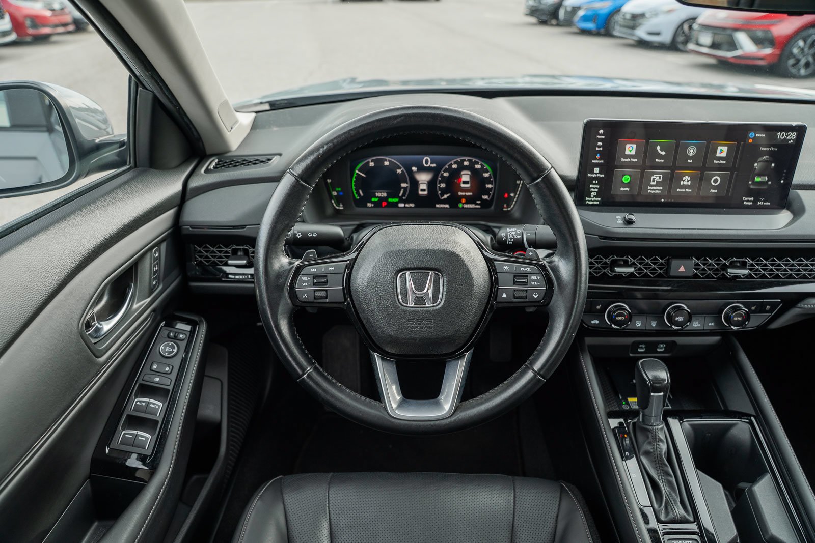 2023 Honda Accord Hybrid Touring - Photo 30