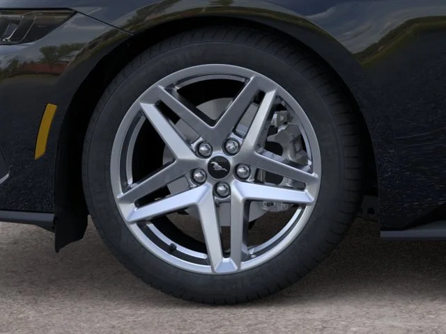 New 2026 Shadow Black Ford EcoBoost® Fastback image 19