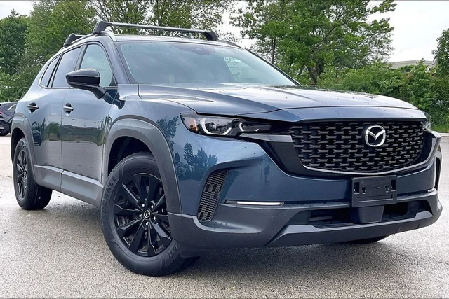 2024 Mazda CX-50 2.5 S Premium Package