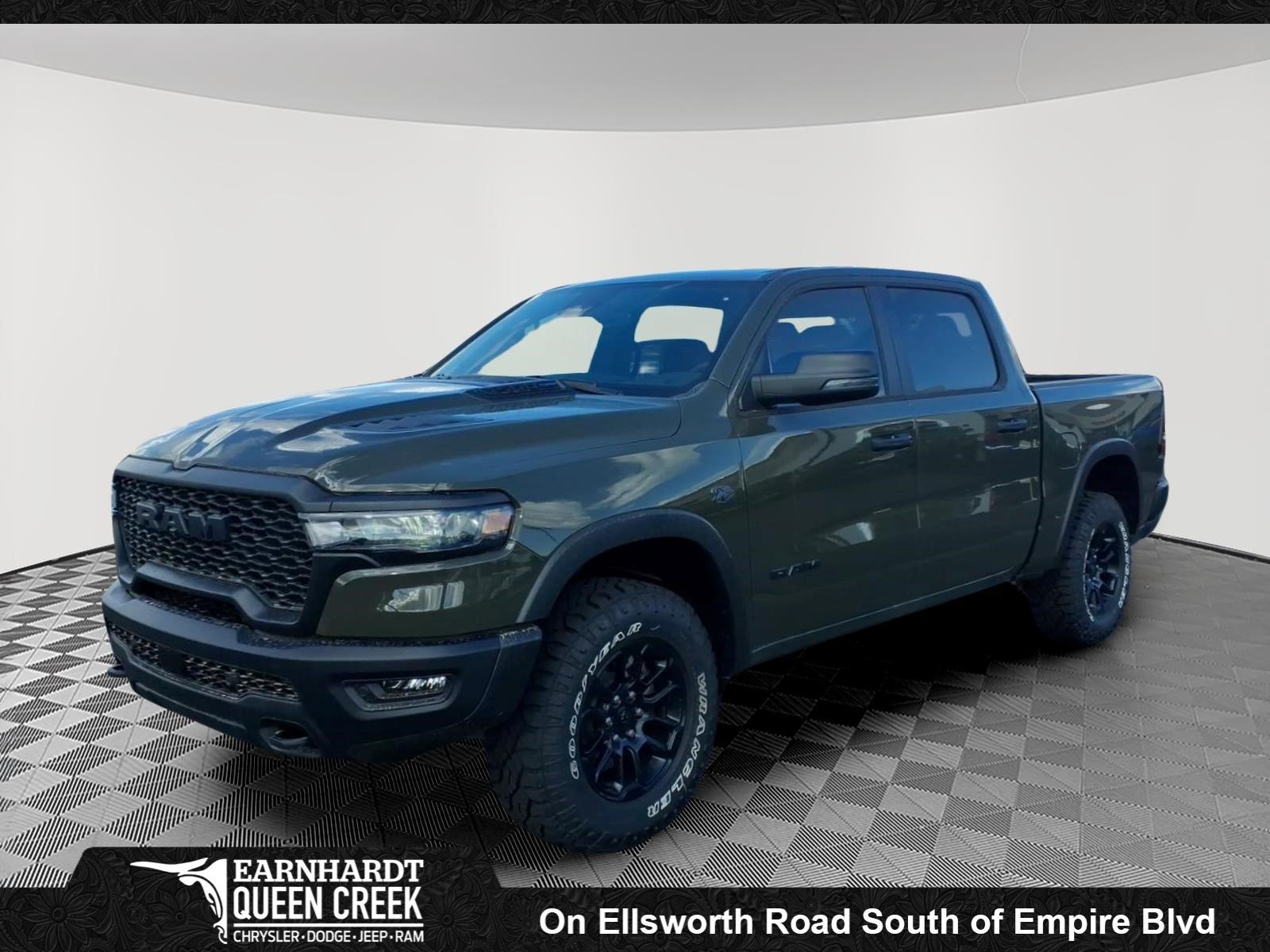 2027 RAM 1500