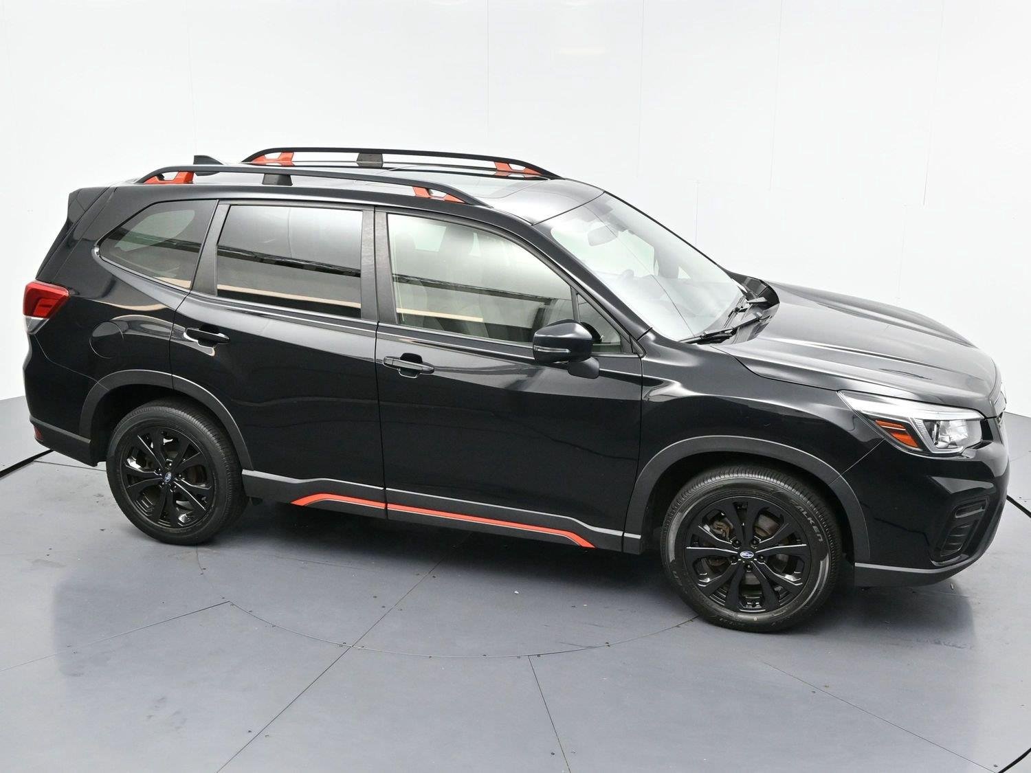 Used 2020 Crystal Black Silica Subaru Sport image 38