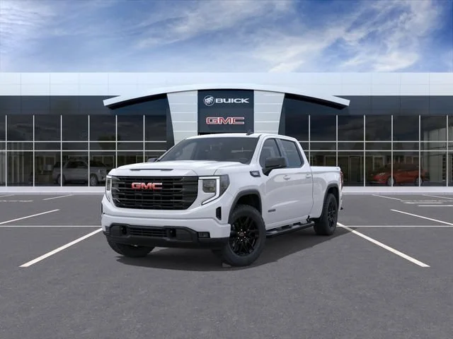 New 2026 Summit White GMC Elevation image 8
