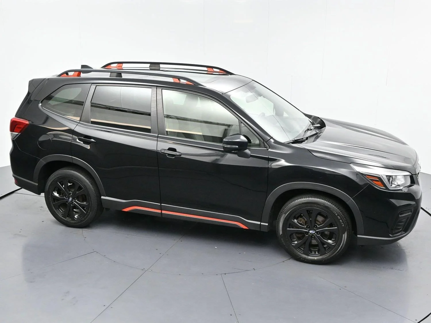 Used 2020 Crystal Black Silica Subaru Sport image 38