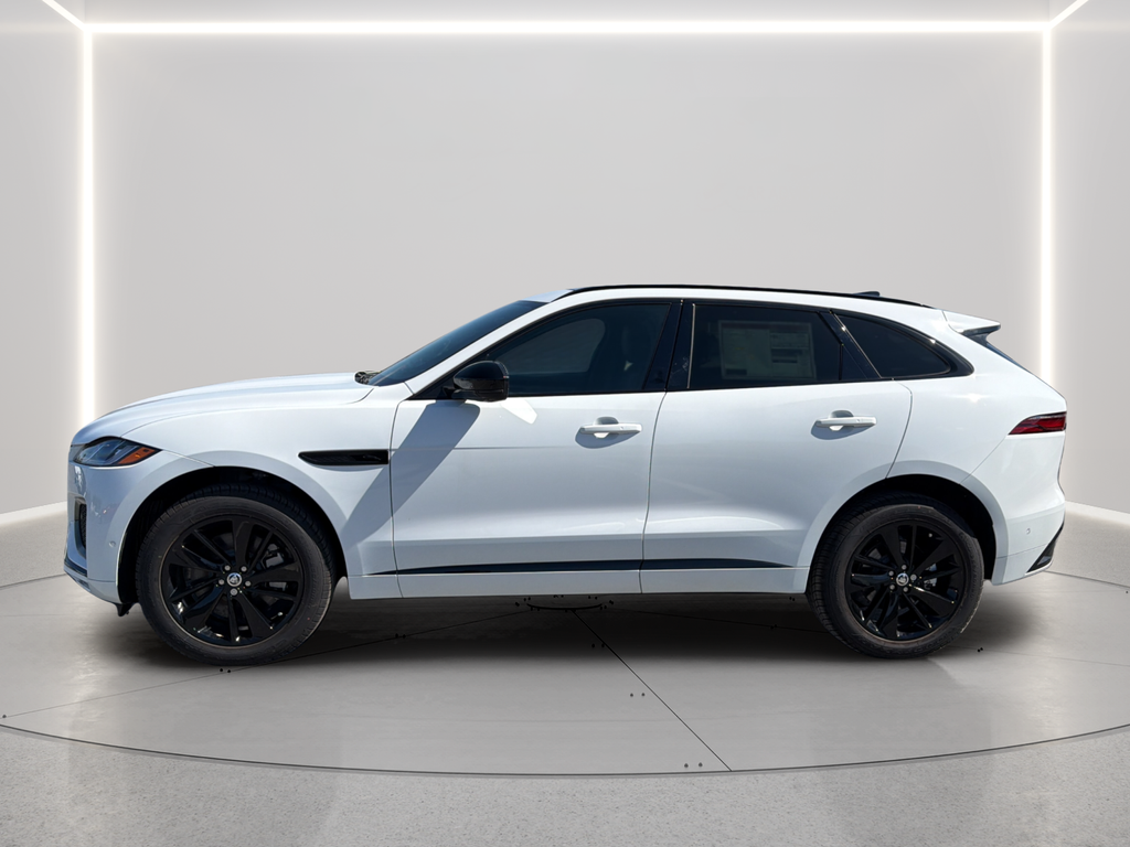 New 2026 Fuji White Jaguar P250 R-Dynamic S image 13
