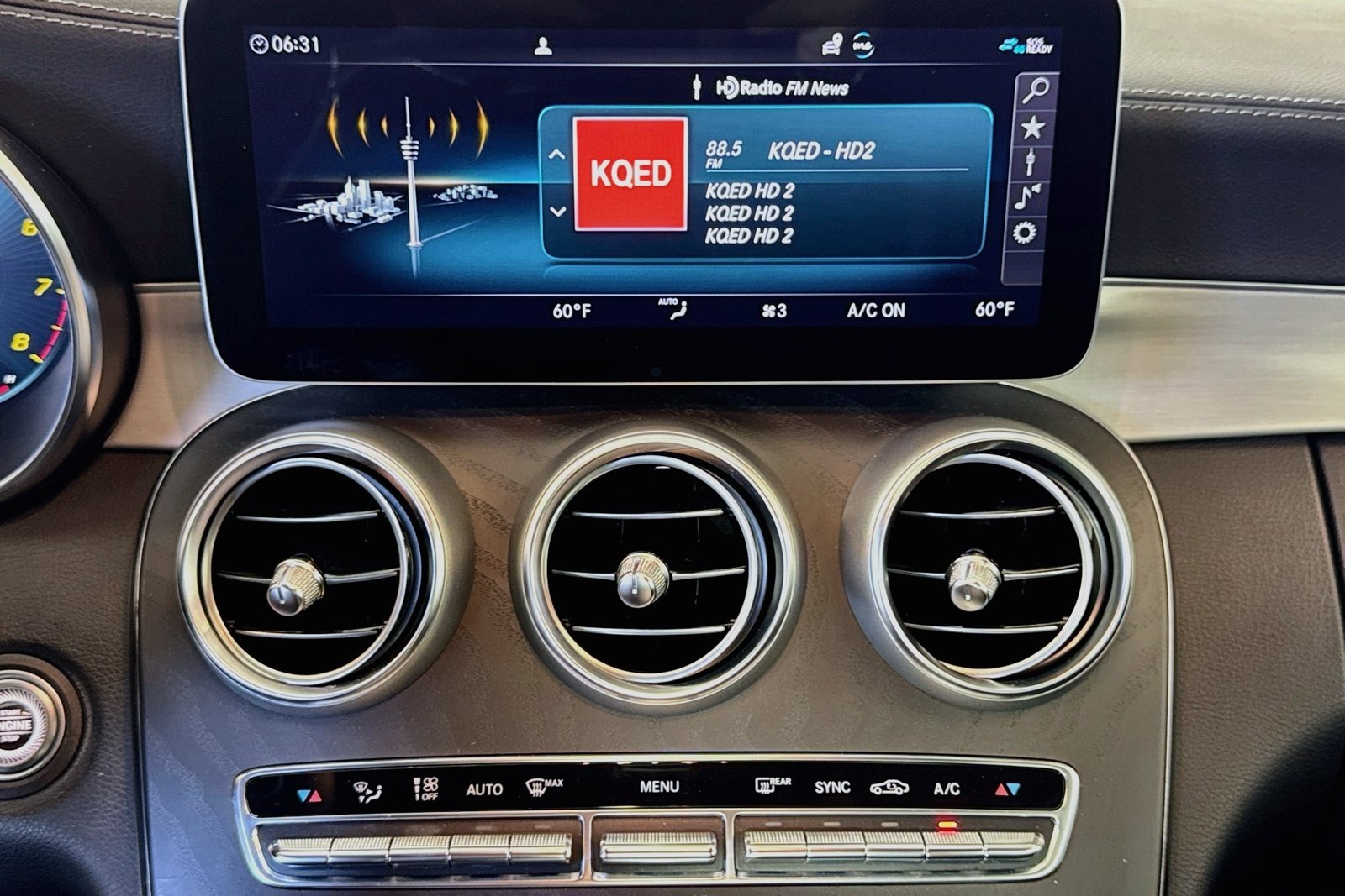 Used 2023 Black Mercedes-Benz C 300 image 15