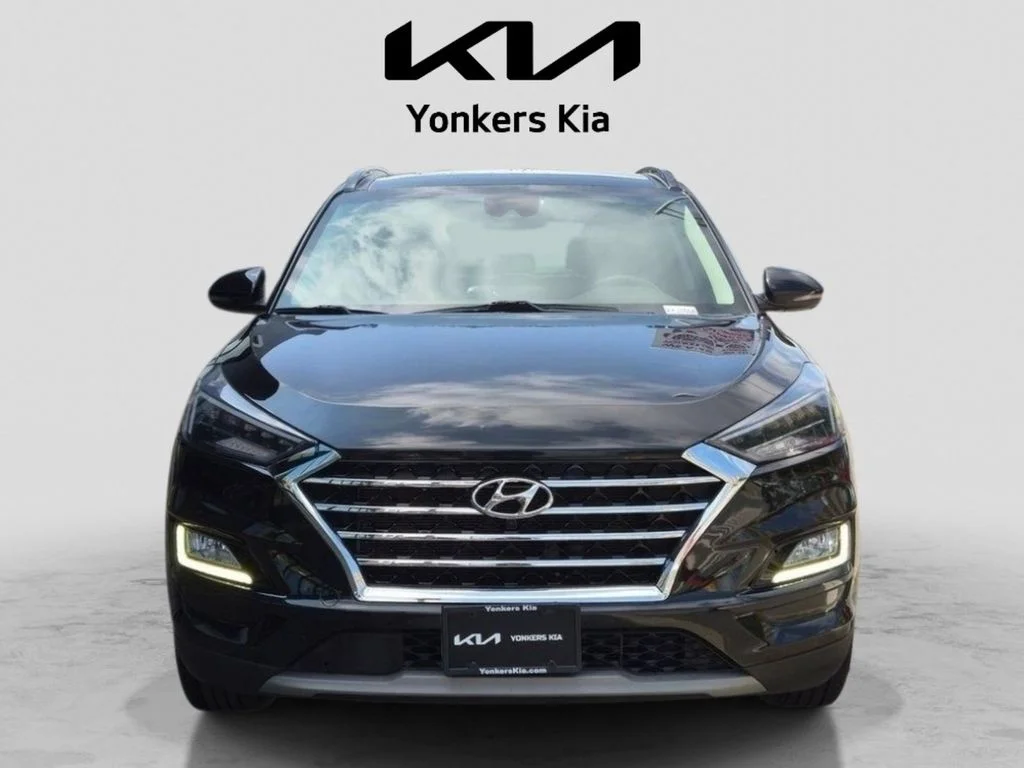 Used 2020 Black Hyundai Ultimate image 3