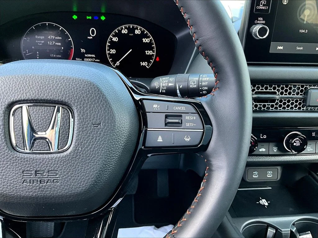 New 2027 Boost Blue Pearl Honda Sport AWD image 12