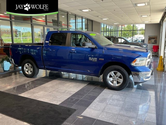 2019 Ram 1500 Classic SLT