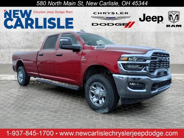 2026 RAM 3500 Tradesman 4X4 Crew Cab LWB's photo