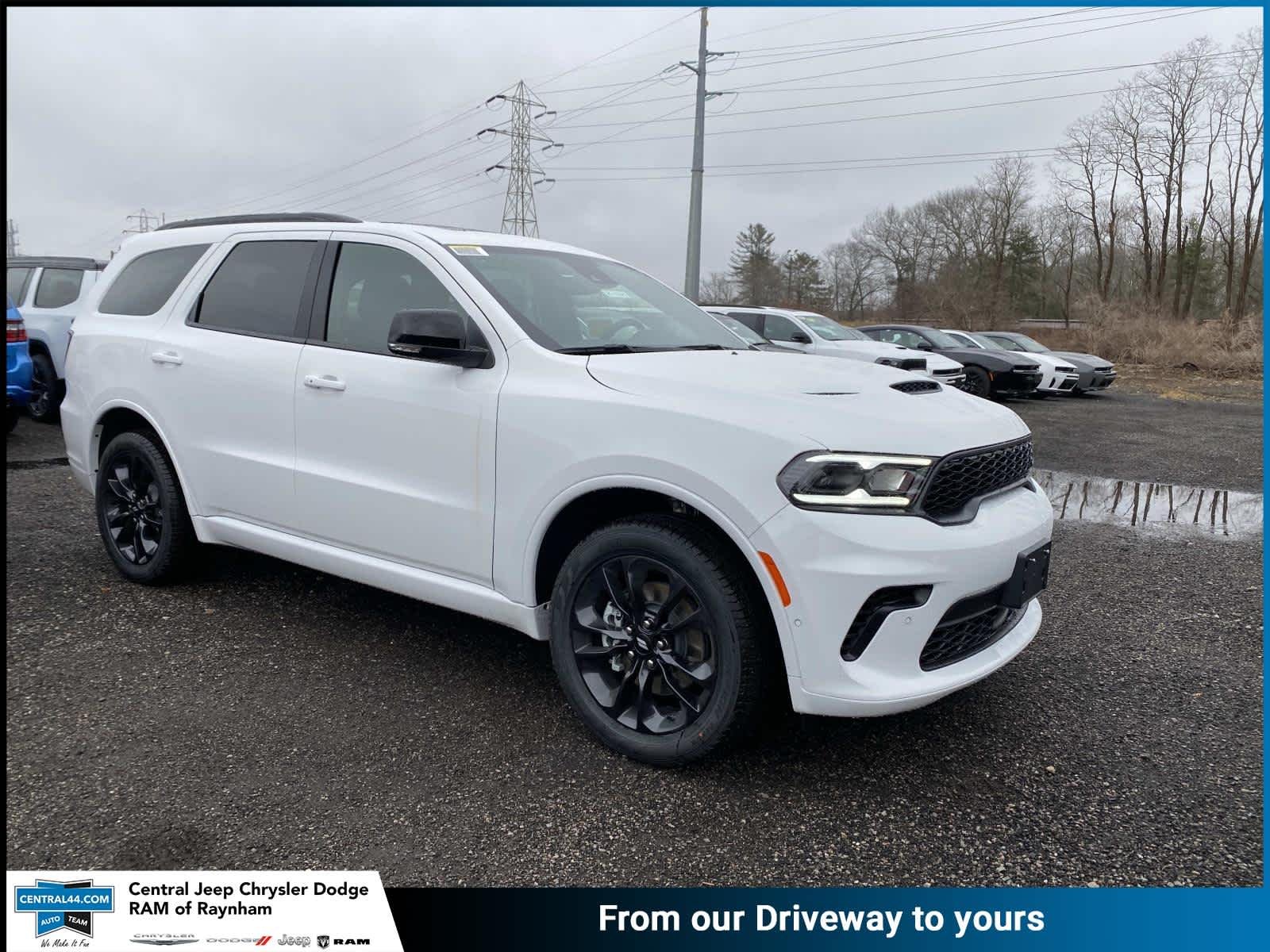 2026 Dodge Durango GT Plus AWD's photo