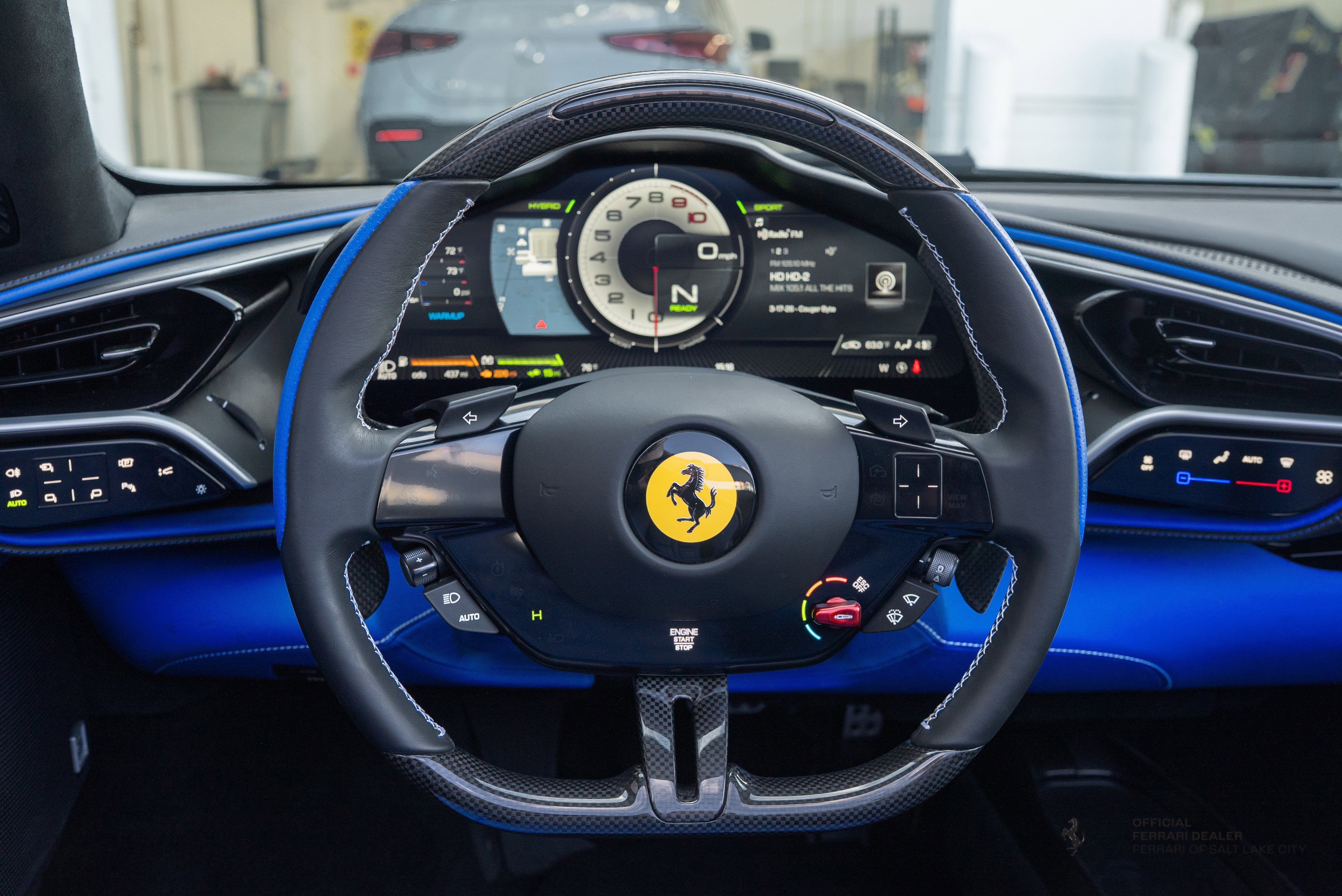 2024 Ferrari 296 Base - Photo 15