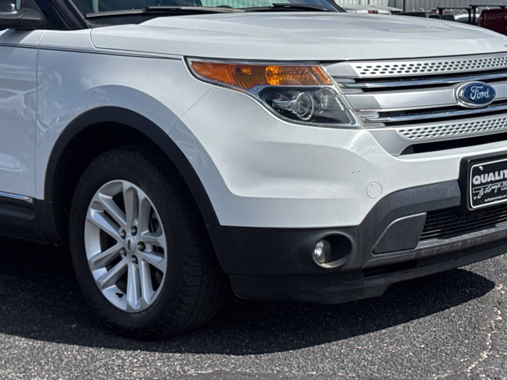 Used 2015 Ford Explorer XLT with VIN 1FM5K8D83FGC15723 for sale in Albuquerque, NM