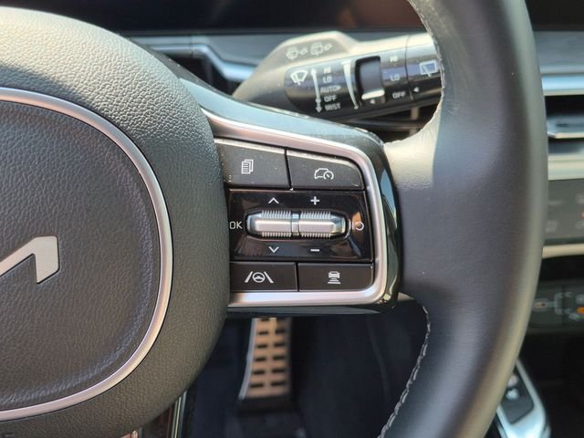 Certified Used 2024 White Kia X-Line SX image 19