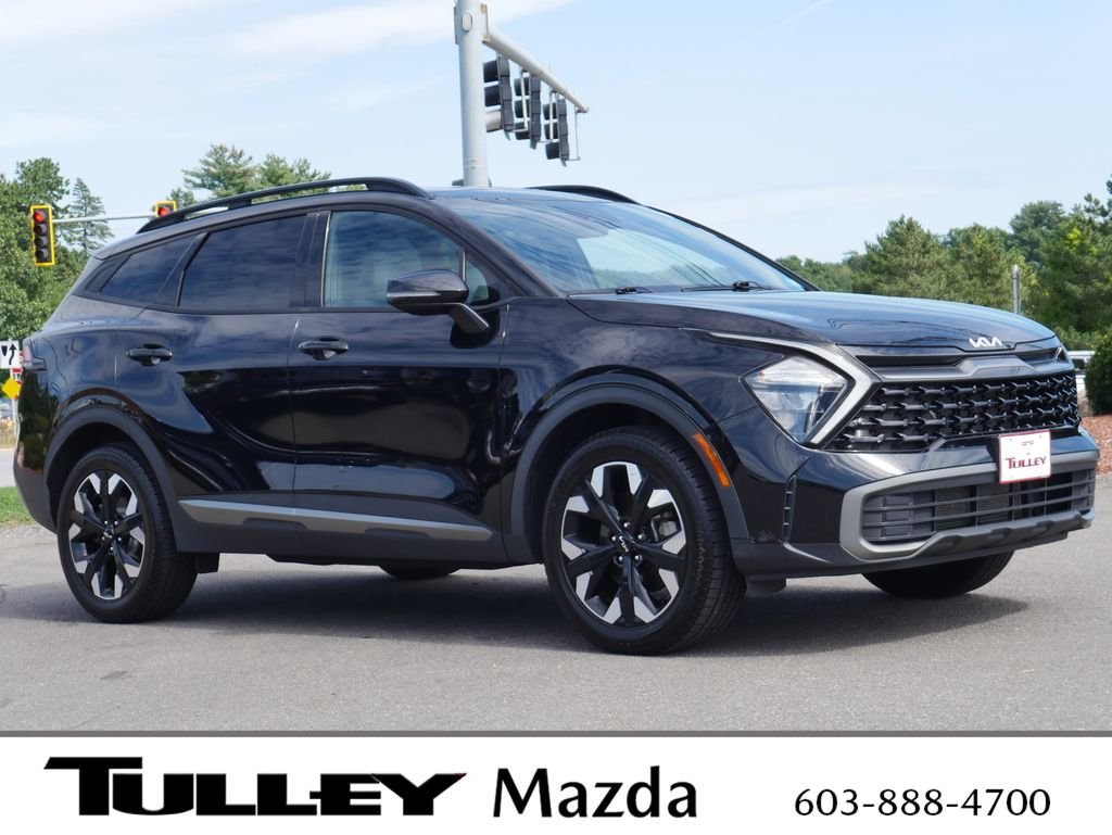 2023 Kia Sportage