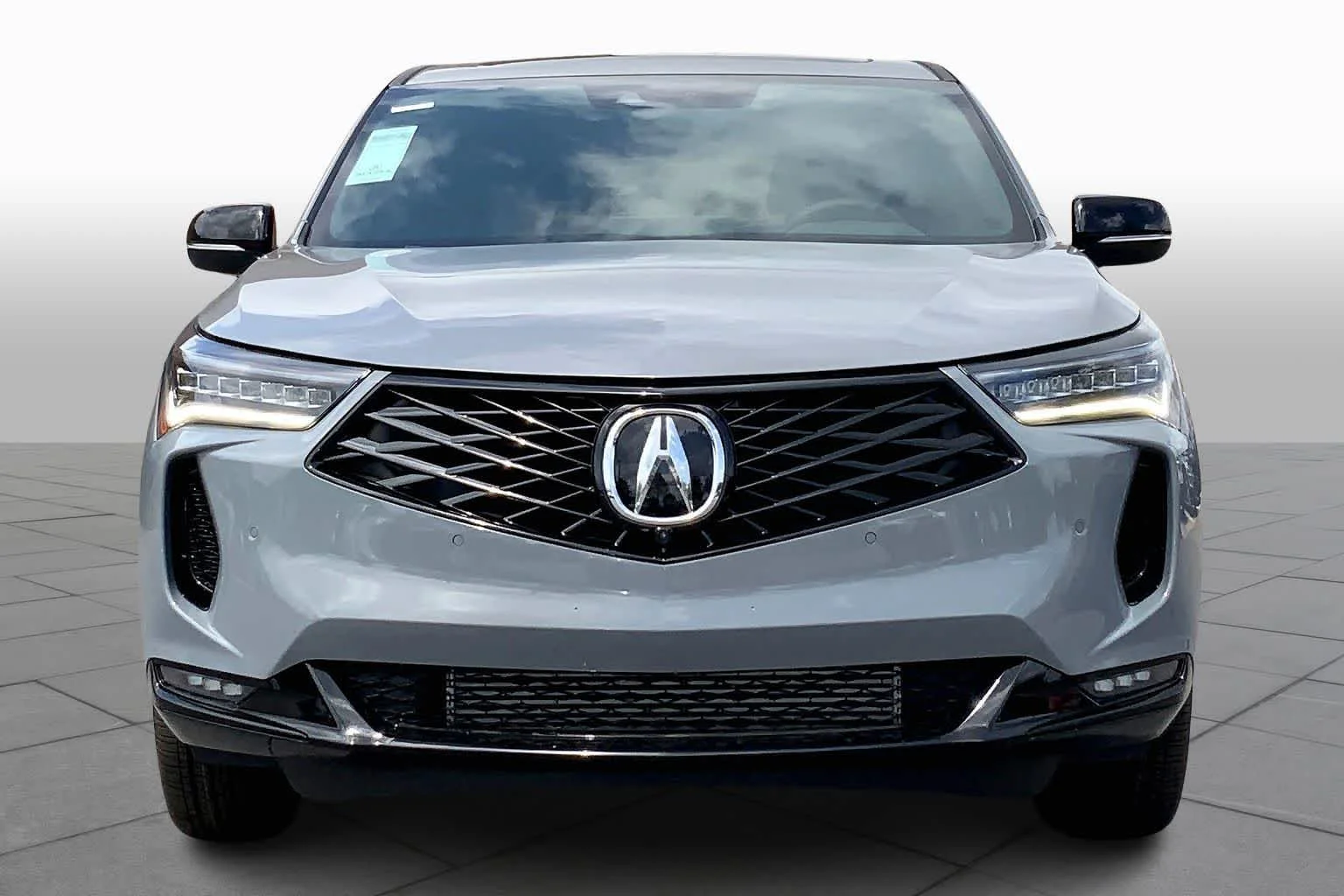 New 2026 Urban Gray Pearl Acura w/A-Spec Advance Package image 3