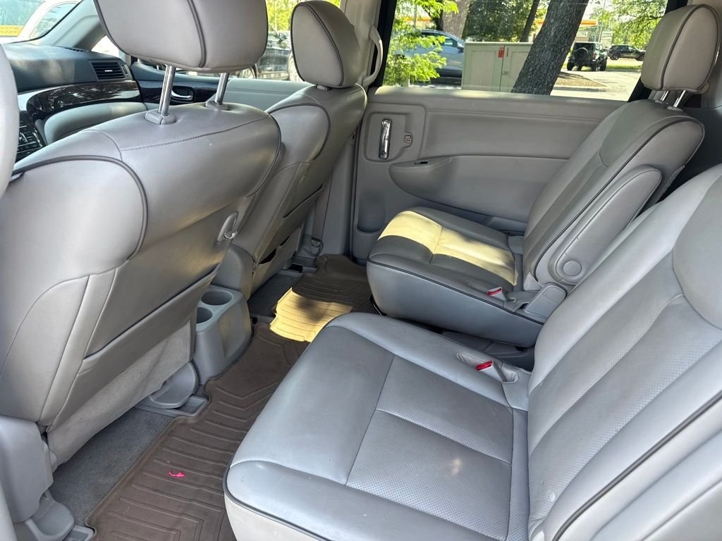 Used 2014 White Pearl Nissan 3.5 SV image 21