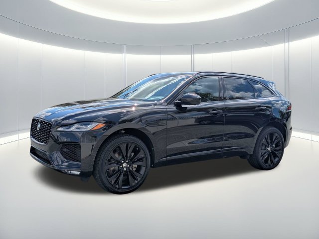 2026 Jaguar F-Pace R-Dynamic S