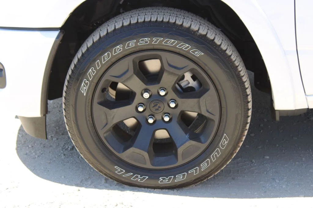 2026 RAM 1500 Big Horn/Lone Star - Photo 8