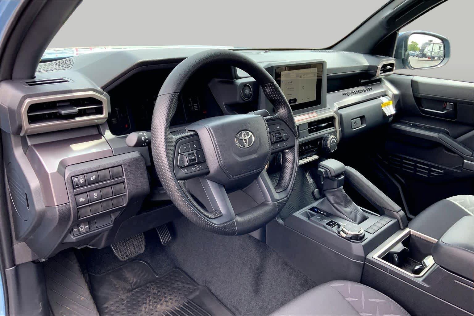 New 2026 Heritage Blue Toyota SR5 image 8