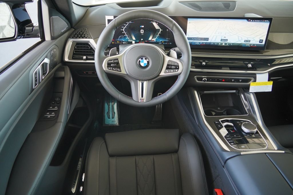 New 2027 Black Sapphire Metallic BMW M60i image 15