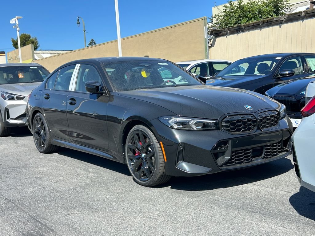 New 2026  BMW M340i image 2