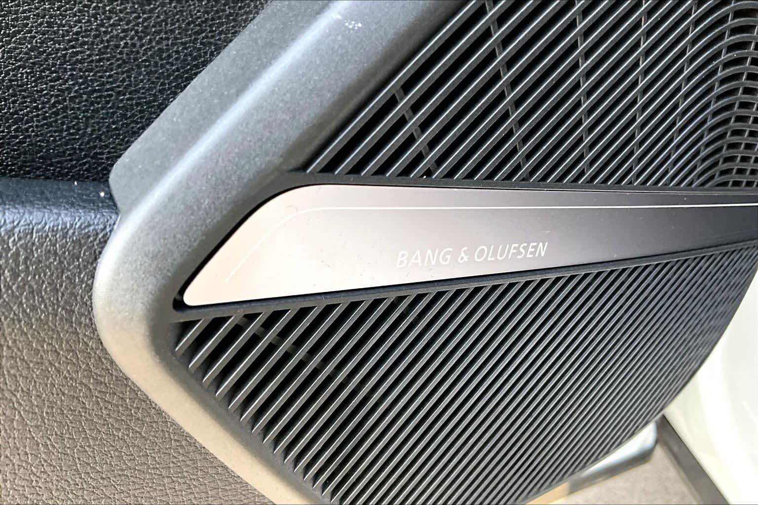 Used 2024 Glacier White Metallic Audi Premium Plus image 31