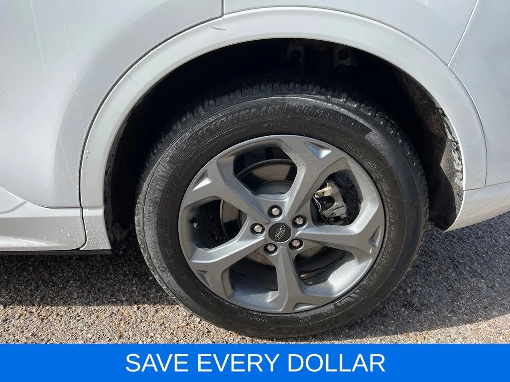 Used 2023 White Ford ST-Line image 24
