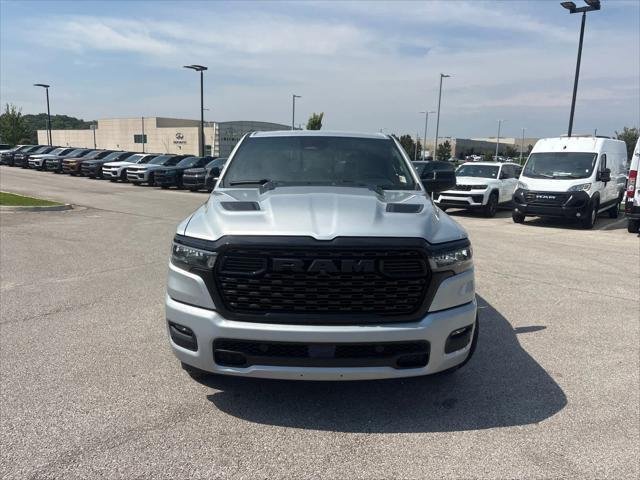 New 2026 Silver Zynith Exterior Paint RAM Express image 4