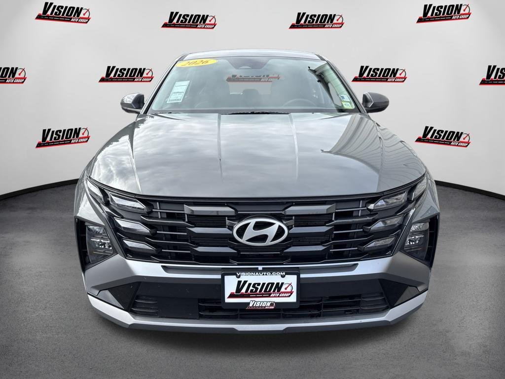 New 2026 Gray Hyundai SE AWD image 2