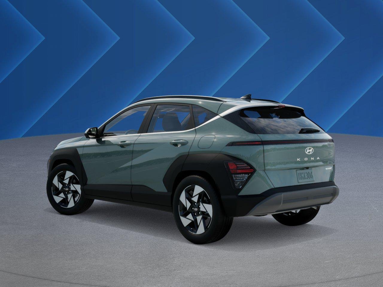 New 2027 Mirage Green Hyundai Limited image 24