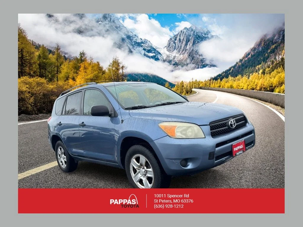 2007 Toyota RAV4 Base