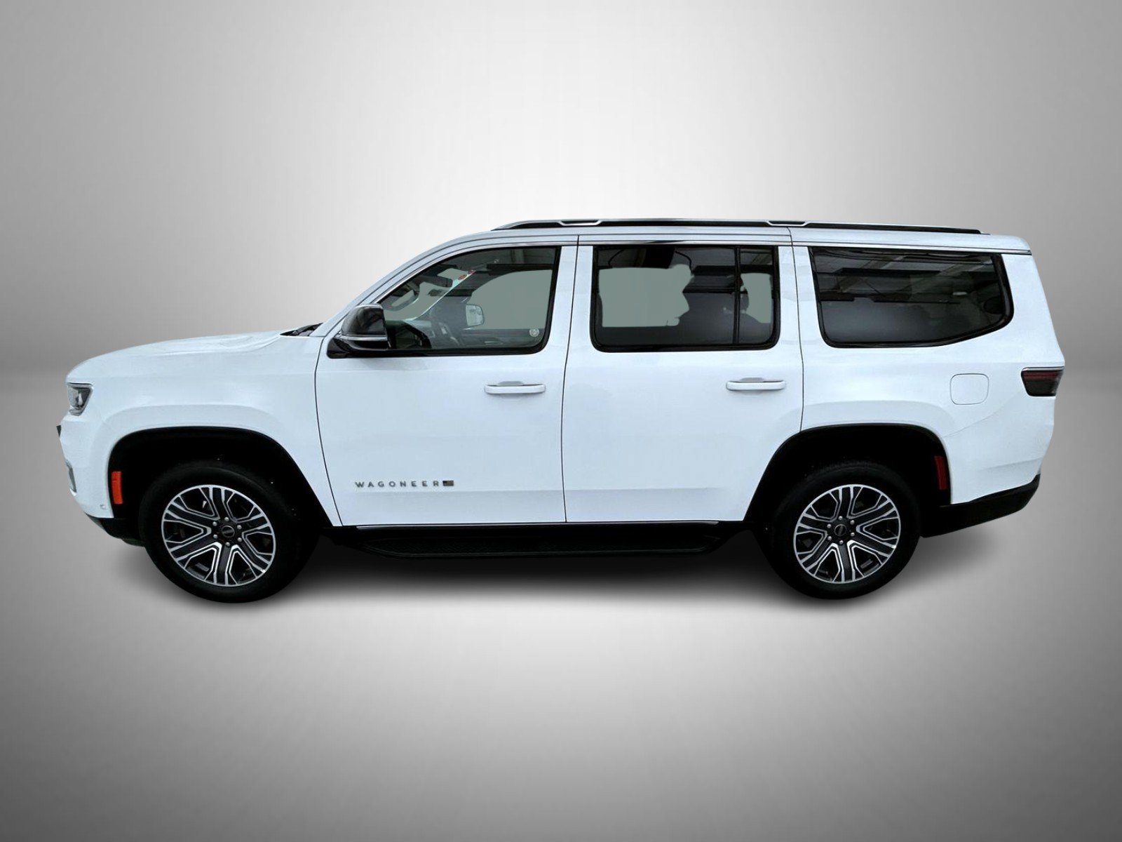 Used 2025 White Jeep Series II image 8