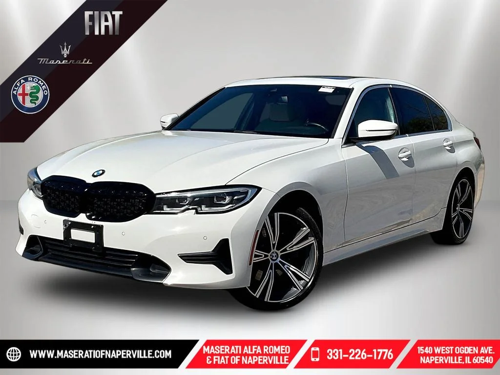 2021 BMW 3 Series 330i xDrive Sedan's photo